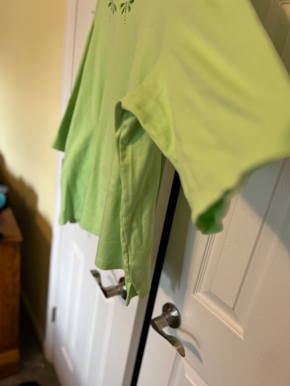 Quacker Factory Dragonfly Tunic 3X - Picture 5 of 8